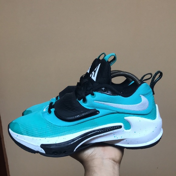 Nike Zoom Freak 3 TB “Clear Jade” - Picture 3 of 15